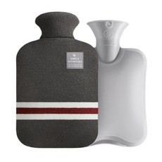 알루이 찜질 핫팩 보온 물주머니 1L, 1개