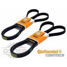 【奧斯德VAG】 6Q0260849E A1 A3 FABIA GOLF 綜合皮帶 外皮帶 發電機皮帶 德國原廠, 1個, 德國馬牌Contitech