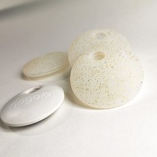 Gogoro 吊飾造型, 金蔥鑰匙套, 1個