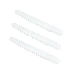 룩스누리 LED FPL 일자등 30W, 주광색, 3개