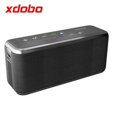 슈퍼 파워 XDOBO X8 Max 100W 무선 스피커 TWS 서브우퍼 지원 USB TF, X8MAX, 1) XdoboX8MAX