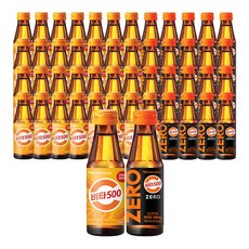 비타500 30 + 비타500 제로 20 총 50병, 100ml × 50개, 50개, 100ml