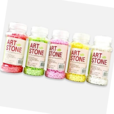 철물 아트스톤 칼라돌 인테리 W 500ml, 그린