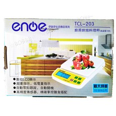 enoe廚房烘焙電子秤-203