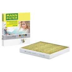 MANN 曼牌 冷氣濾網 FP26009, 1個