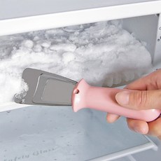 냉장고 서리 스크래퍼 색상랜덤 제거 성에 냉동고 얼음 제거기, 1개