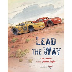 [5] Cars 3: Lead the Way [hardcover], [5] Cars 3: Lead the Way [hard