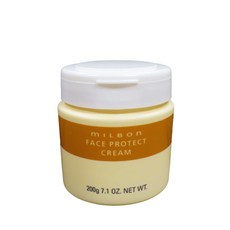 밀본 페이스 프로텍트 크림 (염색착색방지), 1개, 200g