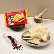 빙그레 떡붕어싸만코 5개입