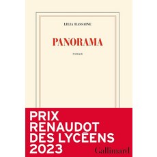 Panorama, Lilia Hassaine(저), Gallimard
