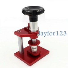 台式螺旋壓蓋機 修表工具 手表底蓋后蓋壓機