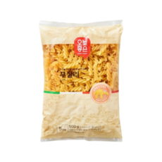 오늘좋은 삼색 푸질리, 2개, 500g