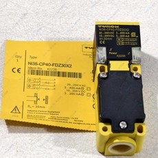 NI35-CP40-FDZ30X2 Turck 새로운 근접 스위치 센서, 01 NI35-CP40-FDZ30X2, 1개