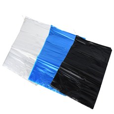 사라샵 대봉투 55 검정 백색, 청색