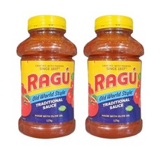 RAGU 라구 토마토 트레디셔널소스, 1.27kg, 2개