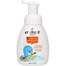 에티튜드 리틀 원스 포밍 핸드 솝, 295ml, 1개