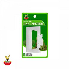 리2치점빵 삼덕퀸스타 파워 캔 오프너 병뚜껑따개 참치캔오프너