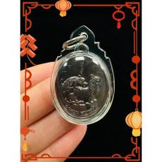 泰國佛牌 強運套組系列 迷人護身組合, 1個