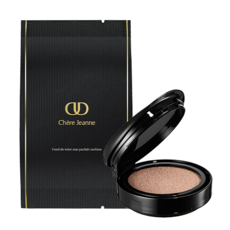 Cher Jeanne Fondtain 啞光凍糕墊補充裝, 自然21號, 1個