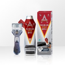 아스토니쉬 인덕션 & 하이라이트 광택클리너 235ml + 스크립퍼, 단품, 1개
