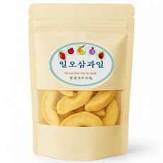 일오삼과일 동결건조복숭아칩 과일칩, 1개, 180g