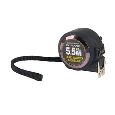 후크 자석 H형 5.5Mx25mm JIS 줄자 마그네틱 마그넷 SG-4DP06-4938