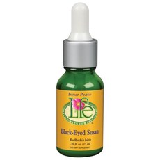 活花精華黑眼蘇珊, 1個, 15毫升