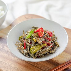 백년찬방 꽈리간장멸치볶음, 1개, 230g