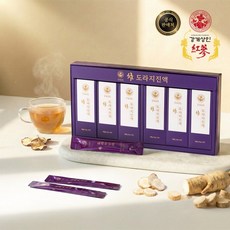 강개상인 도라지진액(10g x 36포) 3년근 환절기 스틱으로 간편하게 드세요, 360g
