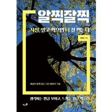 (알찍잘찍) 사진 알고 찍으면 더 잘 찍는다:해설과 함께 읽는 사진 촬영의 기술, 책과나무, 권영삼 저