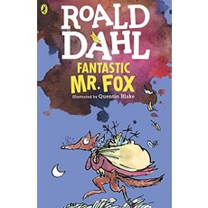 Penguin Putman Inc Roald Dahl Fantastic Mr.Fox