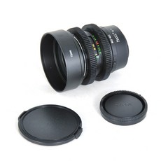 Helios 44M-4 58mm F2 시네 렌즈 소니E