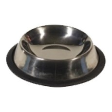 강아지 튼튼한 스텐 식기 8oz 1P 논슬립 밥그릇 보울 미끄럼방지스텐식기 급식기 급수기 강아지 고양이 dew+20290zG