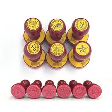 20 참잘했어요 상장 칭찬도장 스탬프 스템프 6종, 본상품선택