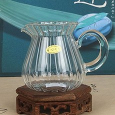 380ml 공도배 유리 숙우 골원삼각 98189PC 1(ea)