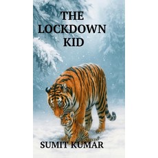 (英文圖書)The Lockdown Kid 精裝版, Notion Press, 英文