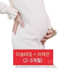 임산부가짜배체험복 실리콘 임부복 가짜배 임신 임산부 쌍둥이 체험 남편 경험 모형 연기 만삭 체험복, A. 2~3개월(벨크로)