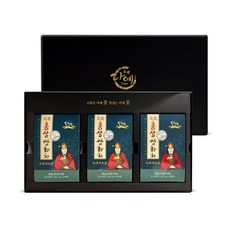 [본사직영] 다예 국산 홍삼 쌍화차 한방차 티백 선물세트 + 쇼핑백, 1세트, 3종