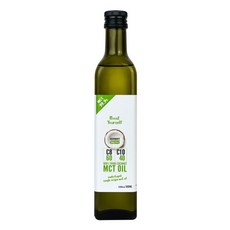 어니스트 코코넛 MCT오일 C8C10 500ml, 1개