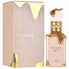 Eclaire 女士冰淇淋 中東迪拜阿拉伯香水 100ml 高品質, 1個, 100ml,奶油