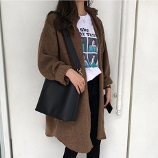 가을 겨울 여성 카라 긴팔 패션 골덴 자켓 점퍼 잠바sy_