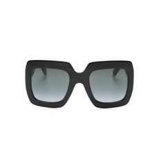 구찌 중고 GG 스퀘어 프레임 선글라스