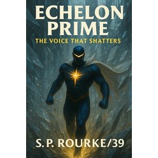 (英文圖書)Echelon Prime Issue #4: The Voice That Shatters 平裝版, Independently Published, 英文