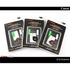 XP LCD螢幕保護貼，日本光學玻璃，8H硬度防爆防刮，適用於Canon相機, 1個, 5D2