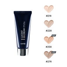 [eyenlip] <<이벤트 특가>> 루센트 비비 크림 4 Color / 50ml 20ml /특가, #25호 허니 베이지, 1개