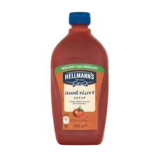 헬만스 Hellmann's 토마토 케첩 약간 매콤한 맛 대용량 825g, 1개