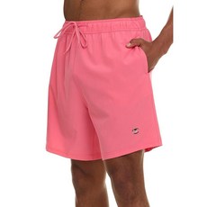 Champion 메시 안감이 있는 남성용 수영 트렁크 17.8cm(7인치) 안쪽 솔기 빠른 건조 남성용 수영복 수영 및 해변용 보드 반바지