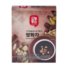 오늘좋은 쌍화차, 3개, 30개입, 13g