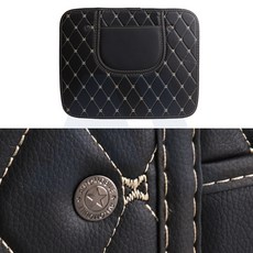 숍블리 킥매트 유아차량킥매트, 1개