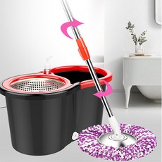 통돌이 회전걸레 스핀업, 1개